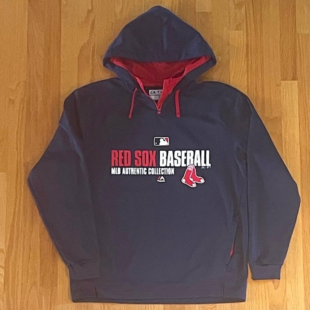MLB Authentic Collection Mens Red Sox - Never Worn. Size Large